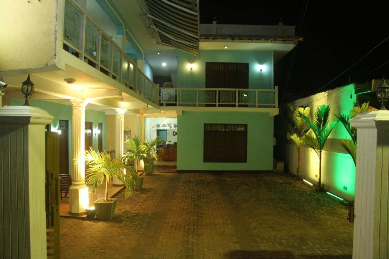Hotel Romano Νεγκόμπο Εξωτερικό φωτογραφία
