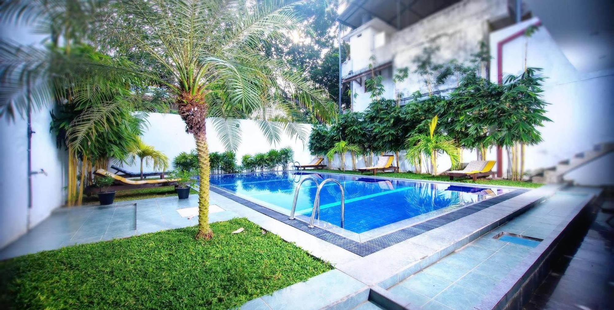 Hotel Romano Νεγκόμπο Εξωτερικό φωτογραφία