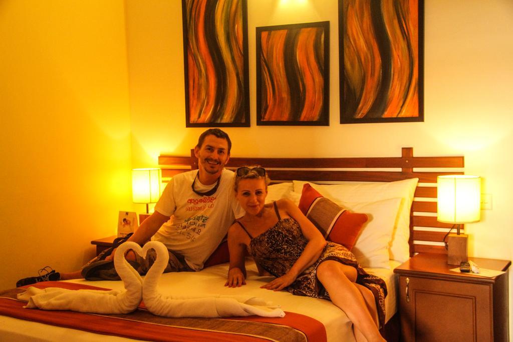 Hotel Romano Νεγκόμπο Εξωτερικό φωτογραφία