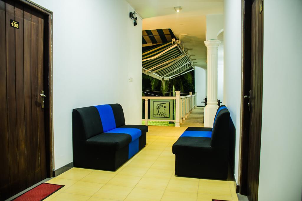 Hotel Romano Νεγκόμπο Εξωτερικό φωτογραφία