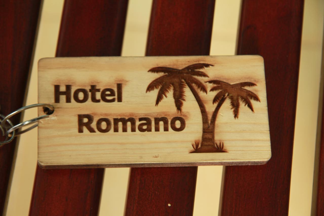 Hotel Romano Νεγκόμπο Εξωτερικό φωτογραφία