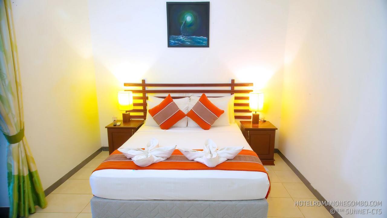 Hotel Romano Νεγκόμπο Εξωτερικό φωτογραφία