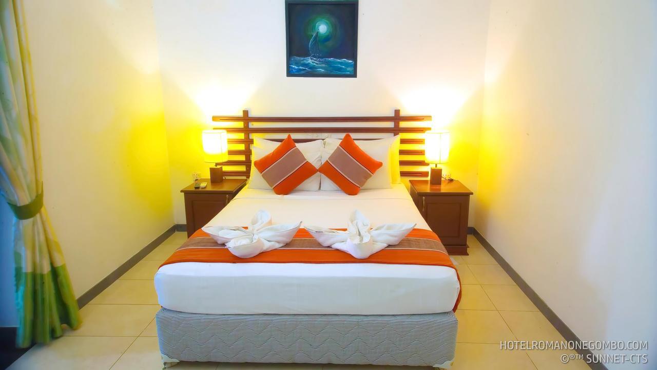 Hotel Romano Νεγκόμπο Εξωτερικό φωτογραφία