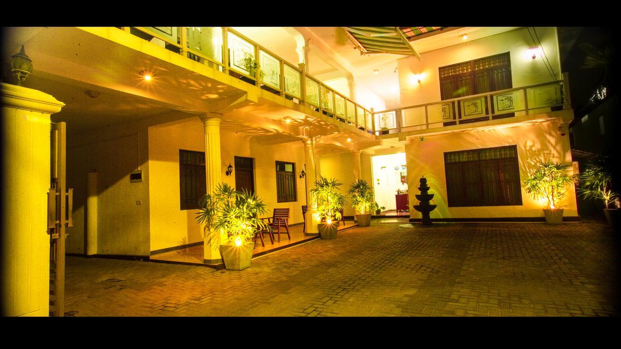 Hotel Romano Νεγκόμπο Εξωτερικό φωτογραφία